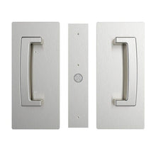 Cavilock CL406A029 ADA Passage Pocket Door Set for 1-3/4" Door Thickness
