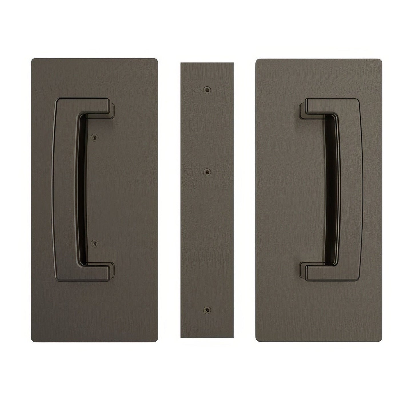 Cavilock CL406A025 Offset ADA 1-3/8" Passage Pocket Door.