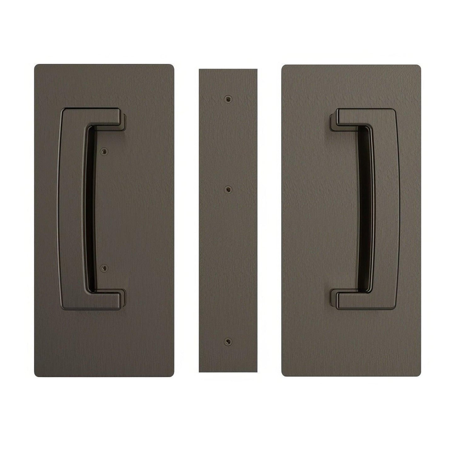 Cavilock CL406A025 Offset ADA 1-3/8" Passage Pocket Door