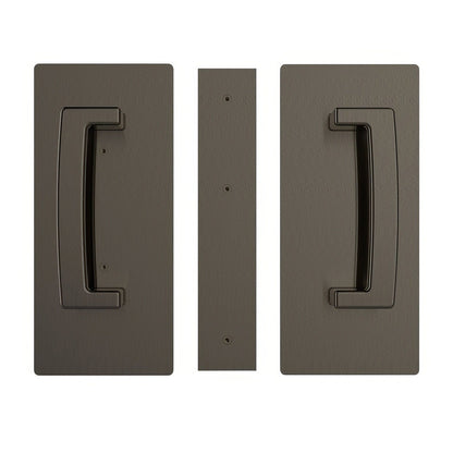 Cavilock CL406A0 Offset ADA 1-3/4" Passage Pocket Door