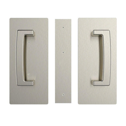 Cavilock CL406A0 Offset ADA 1-3/4" Passage Pocket Door