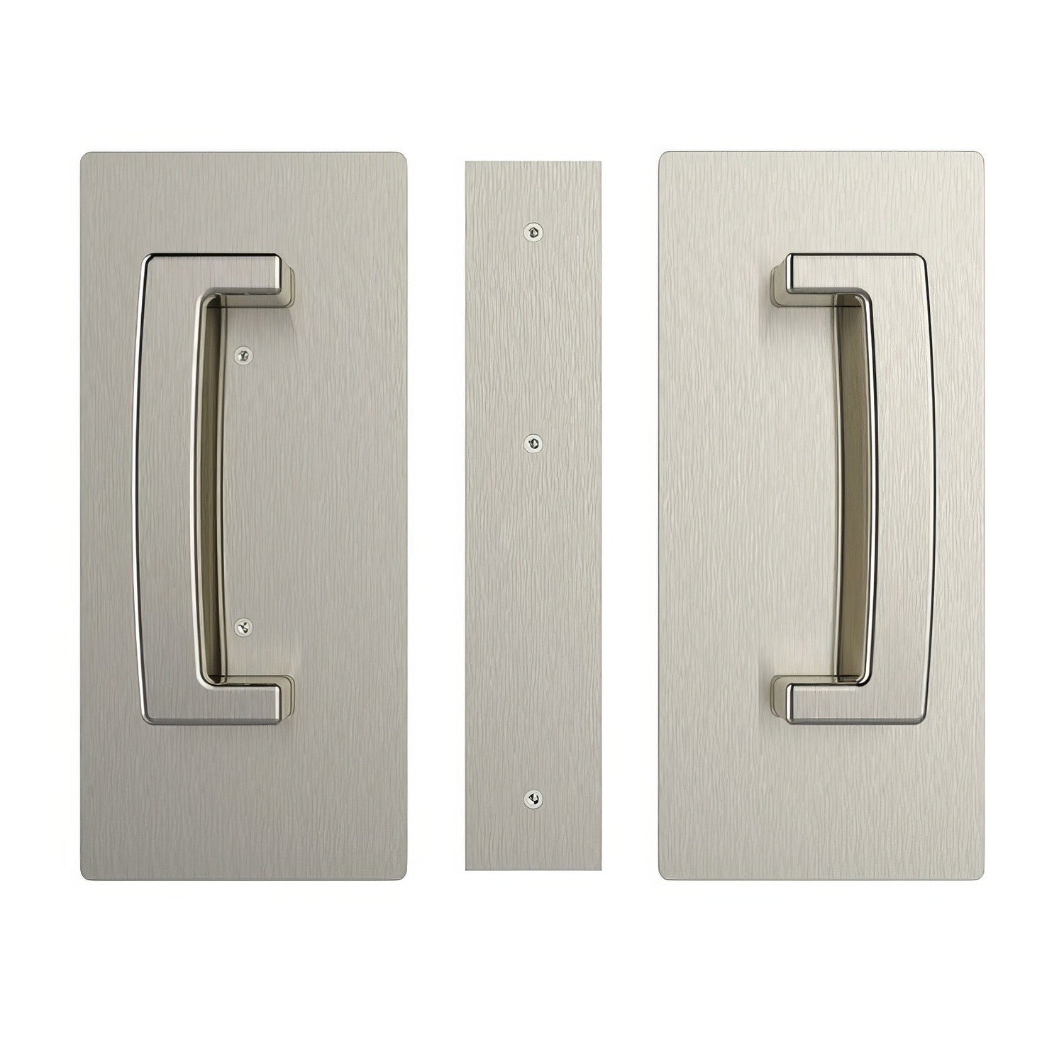 Cavilock CL406A0 Offset ADA 1-3/4" Passage Pocket Door