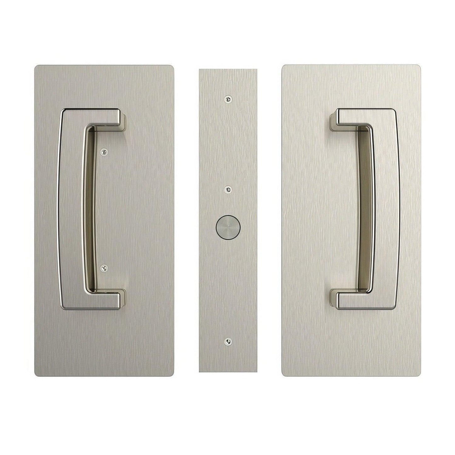 Cavilock CL406A029 ADA Passage Pocket Door Set for 1-3/4" Door Thickness