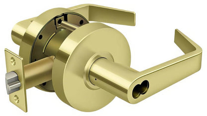 Deltana CL500ECCNC Grade 2 Entry Door Lever without Cylinder