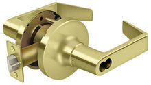 Deltana CL500FRCNC Clarendon Grade 1 Door Lever without Cylinder.