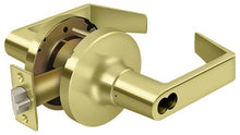 Deltana CL500FRCNC Clarendon Grade 1 Door Lever without Cylinder