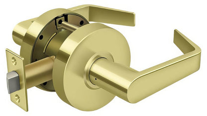 Deltana CL501EVC Clarendon Grade 2 Passage Door Lever