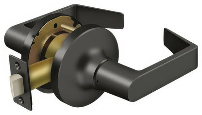 Deltana CL501FLC Clarendon Grade 1 Passage Door Lever.