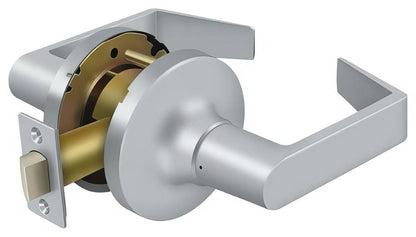 Deltana CL501FLC Clarendon Grade 1 Passage Door Lever.