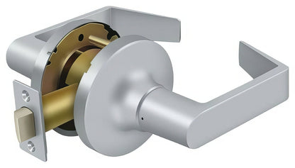 Deltana CL501FLC Clarendon Grade 1 Passage Door Lever