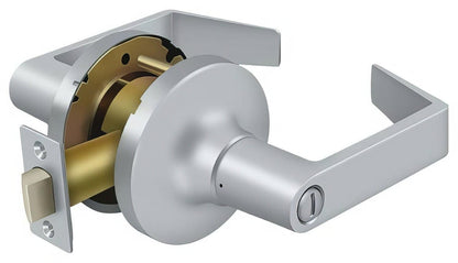 Deltana CL502FLC Clarendon Grade 1 Privacy Door Lever.