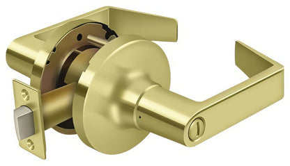 Deltana CL502FLC Clarendon Grade 1 Privacy Door Lever.