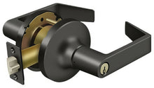 Deltana CL504FLC Clarendon Single Cylinder Grade 1 Storeroom Door Lever