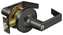 Deltana CL509FLC Clarendon Single Cylinder Grade 1 Classroom Door Lever.