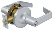 Deltana CL509FLC Clarendon Single Cylinder Grade 1 Classroom Door Lever.