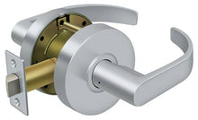 Deltana CL601EVC Modern Grade 2 Passage Door Lever.
