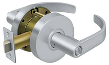 Deltana CL602EVC Modern Grade 2 Privacy Door Lever