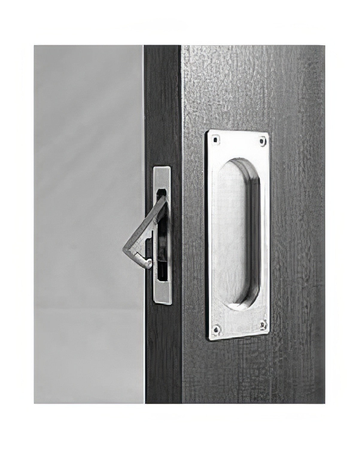 Cavilock Timber Edge Pull Pocket Door Edge Pull