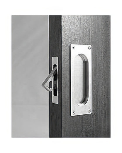 Cavilock Timber Edge Pull Pocket Door Edge Pull