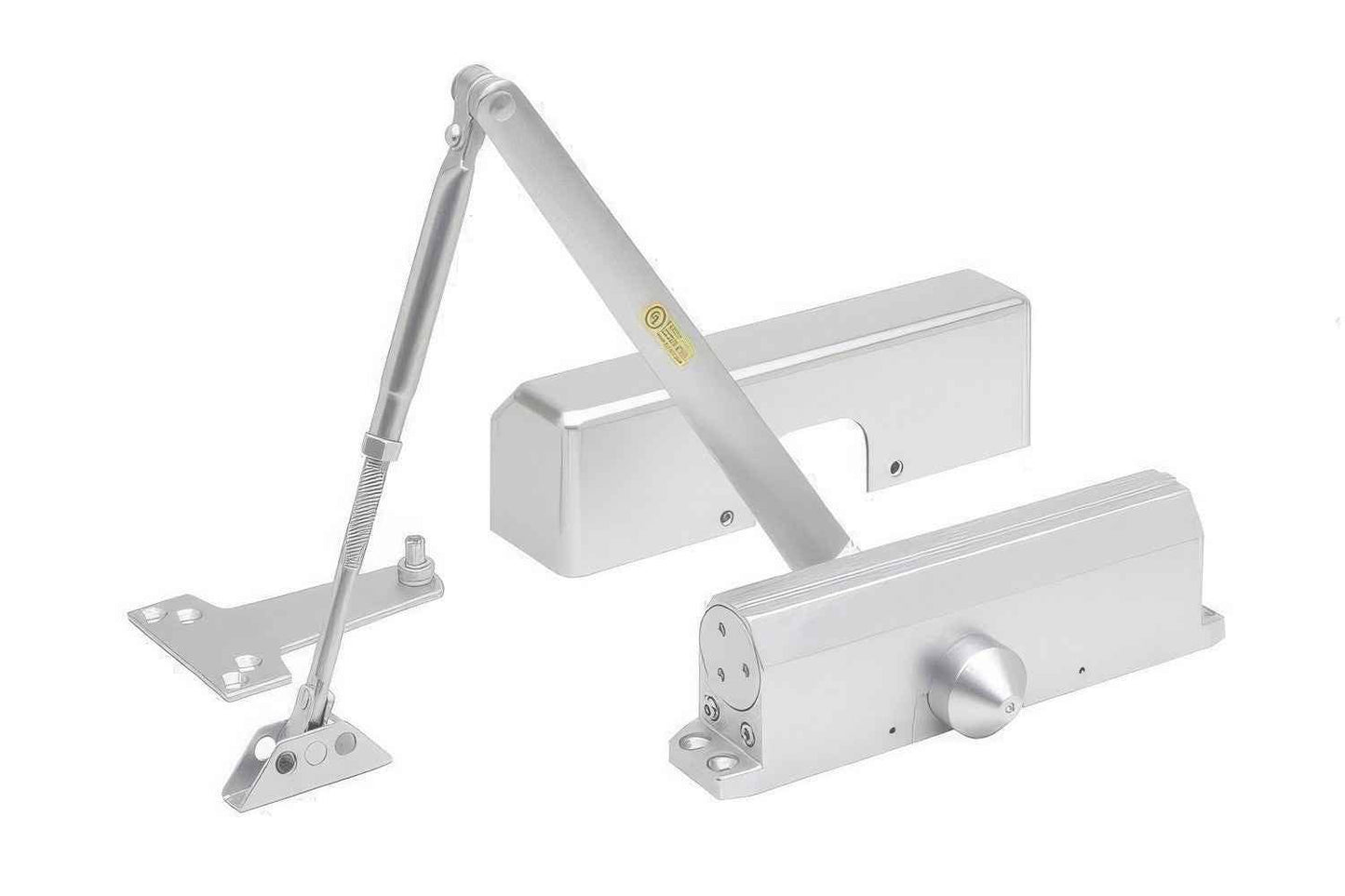 Copper Creek CL8400BF Grade 1 Door Closer