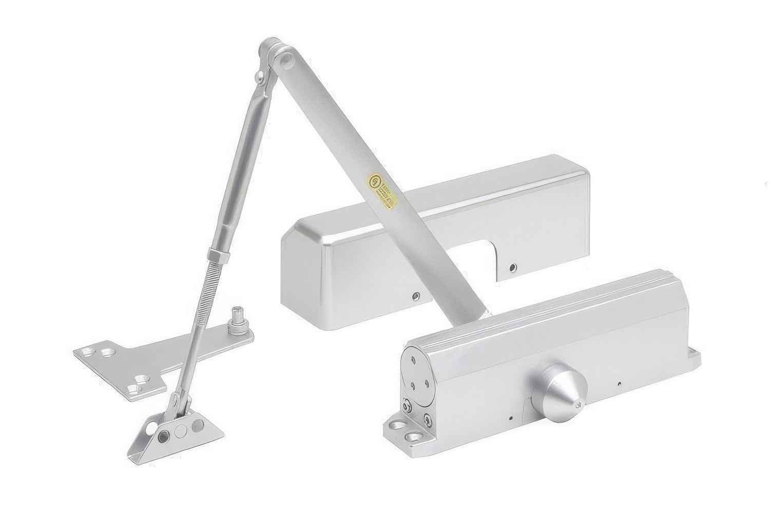 Copper Creek CL8400BF Grade 1 Door Closer