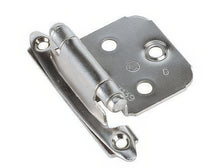 Amerock CM7139-BND Functional Hardware Variable Overlay Traditional Self Closing Face Mount Hinges
