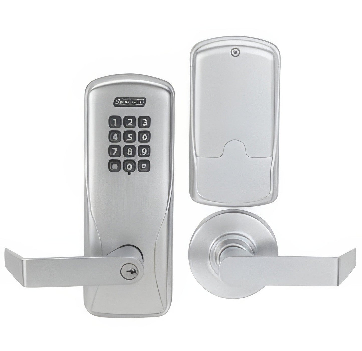 Schlage CO100CY70KPRHO CO-Series Commercial Electronic Cylindrical Lock