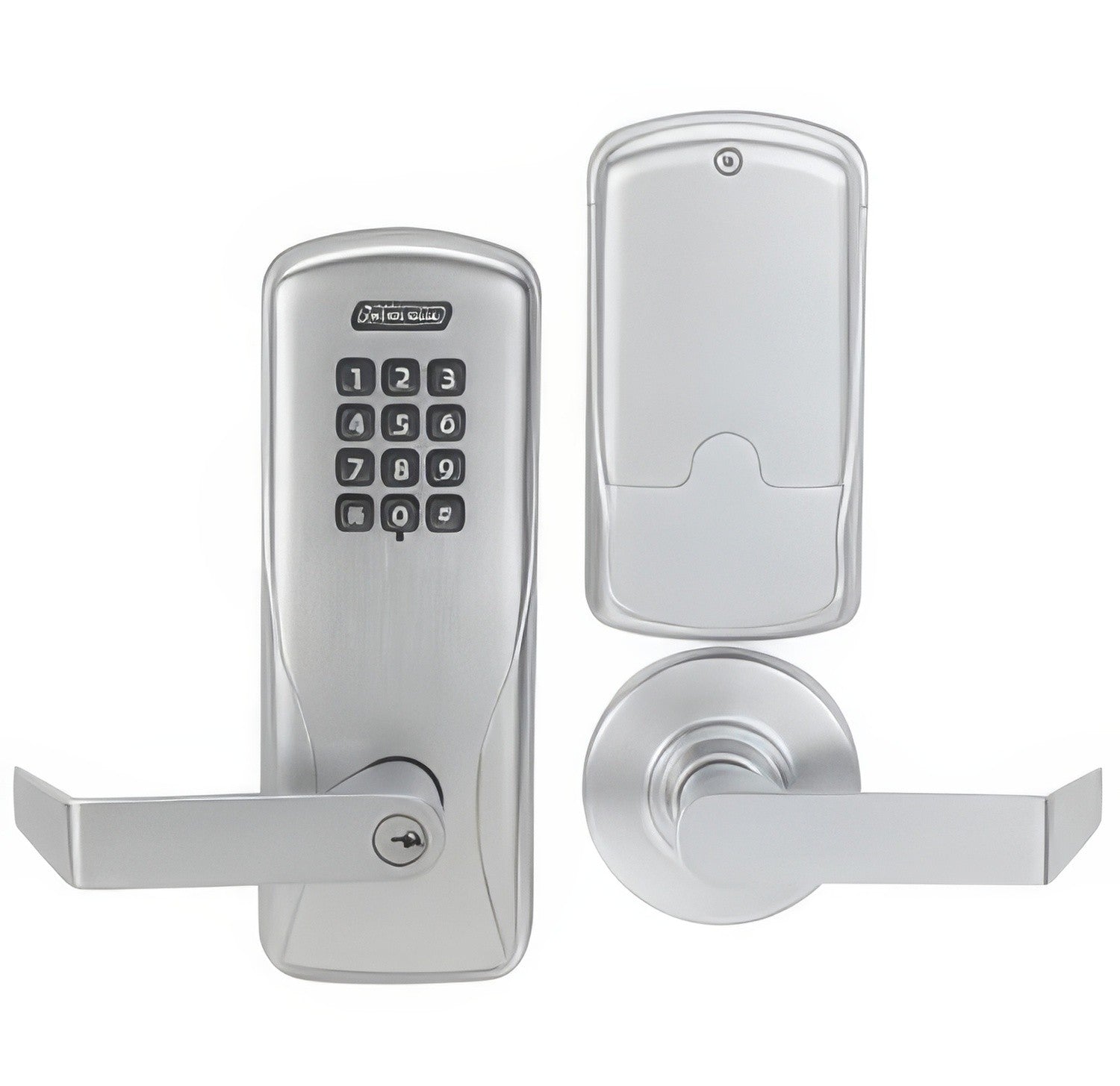 Schlage CO100CY70KPRHO CO-Series Commercial Electronic Cylindrical Lock