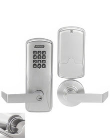 Schlage CO200MS70KPRHO643E CO-Series Commercial Electronic Mortise Lock with Keypad