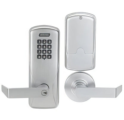 Schlage CO200MS70KPRHO643E CO-Series Commercial Electronic Mortise Lock with Keypad
