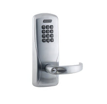Schlage CO200MS70KPSPA626 CO-Series Commercial Electronic Mortise Lock with Keypad