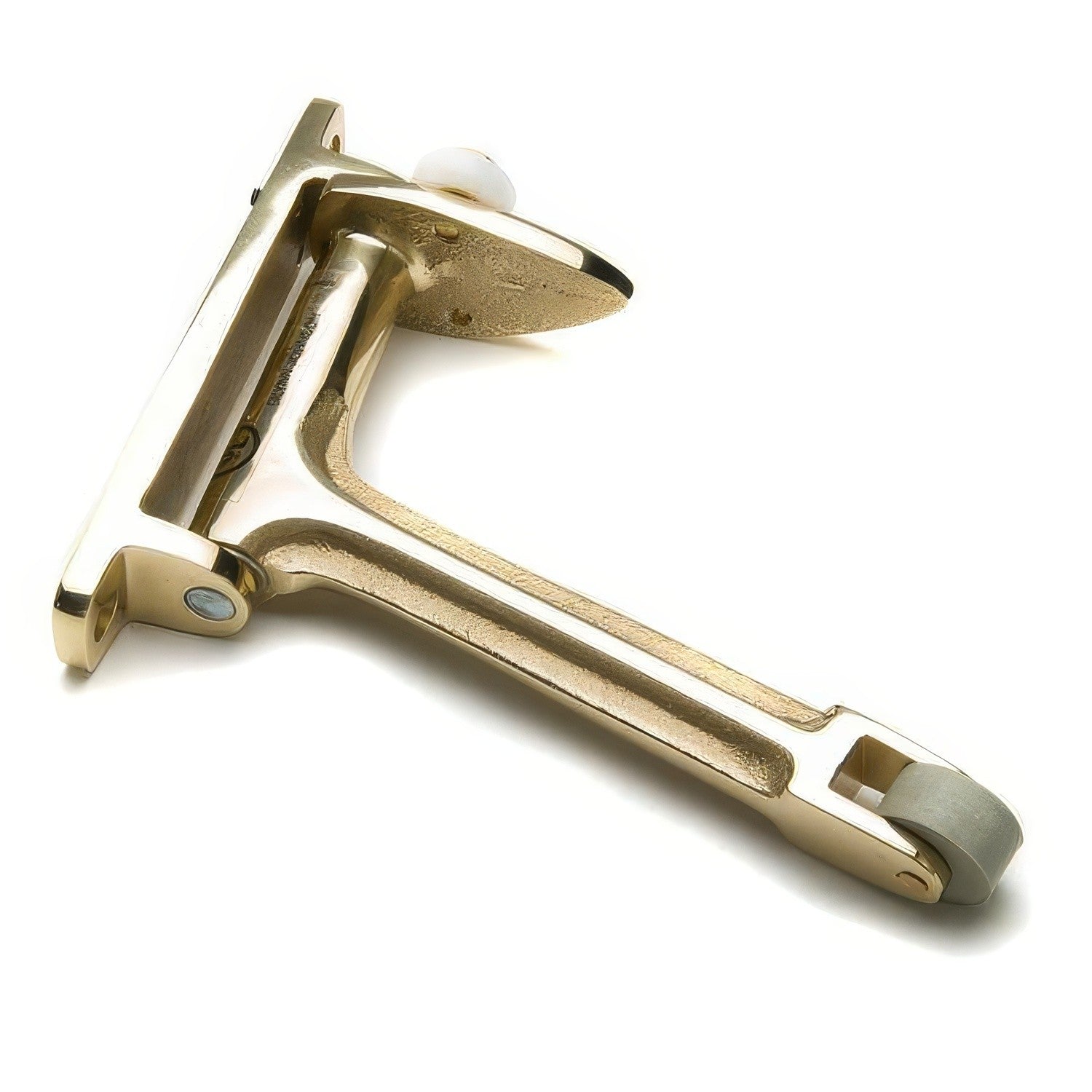 Ives COR7G 7" Brass Coordinator Gravity Arm.