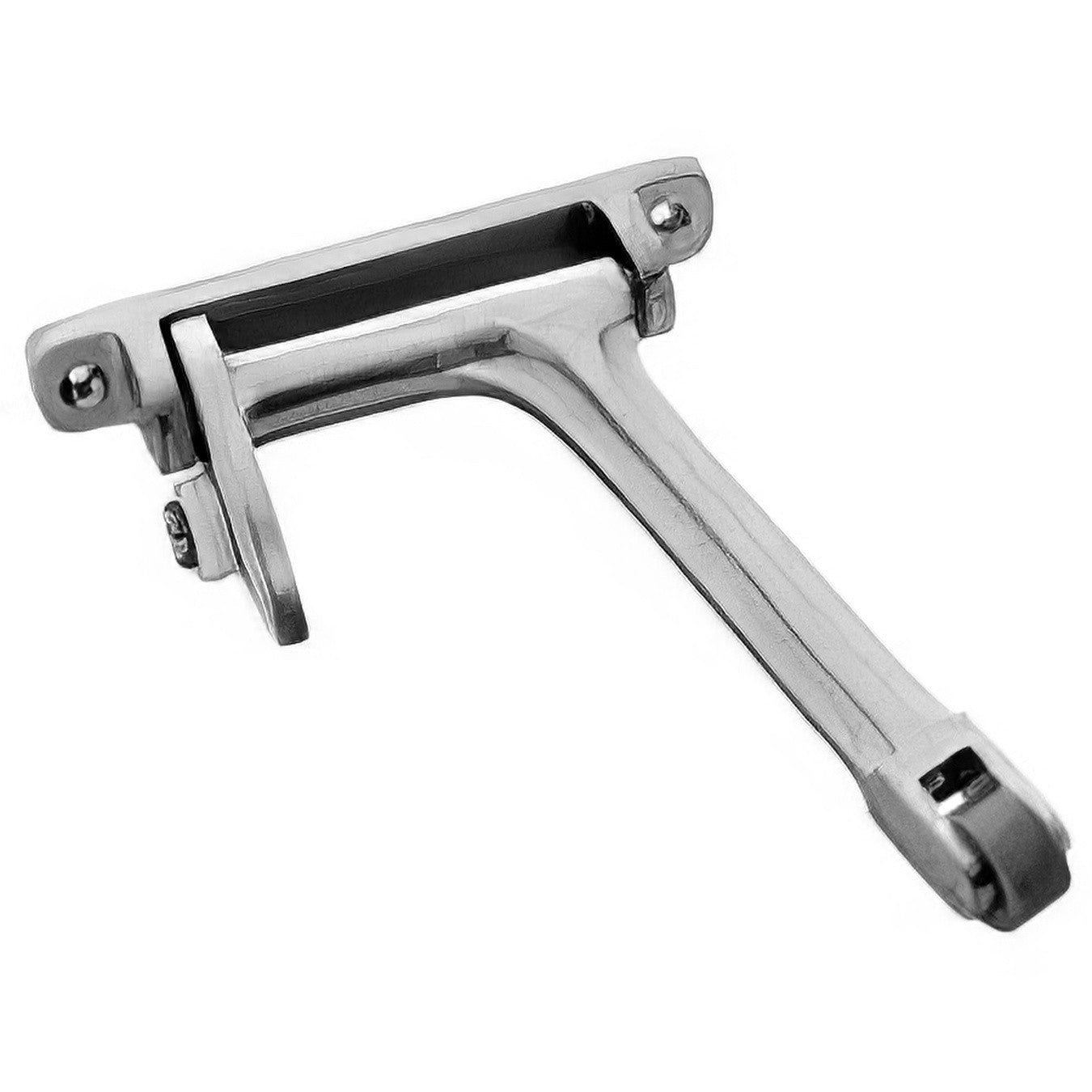 Ives COR9G26D 9" Brass Coordinator Gravity Arm.