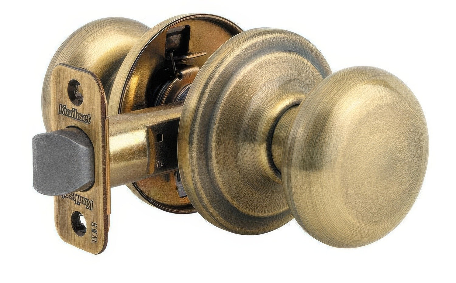 Kwikset 720J Juno Passage Door Knob