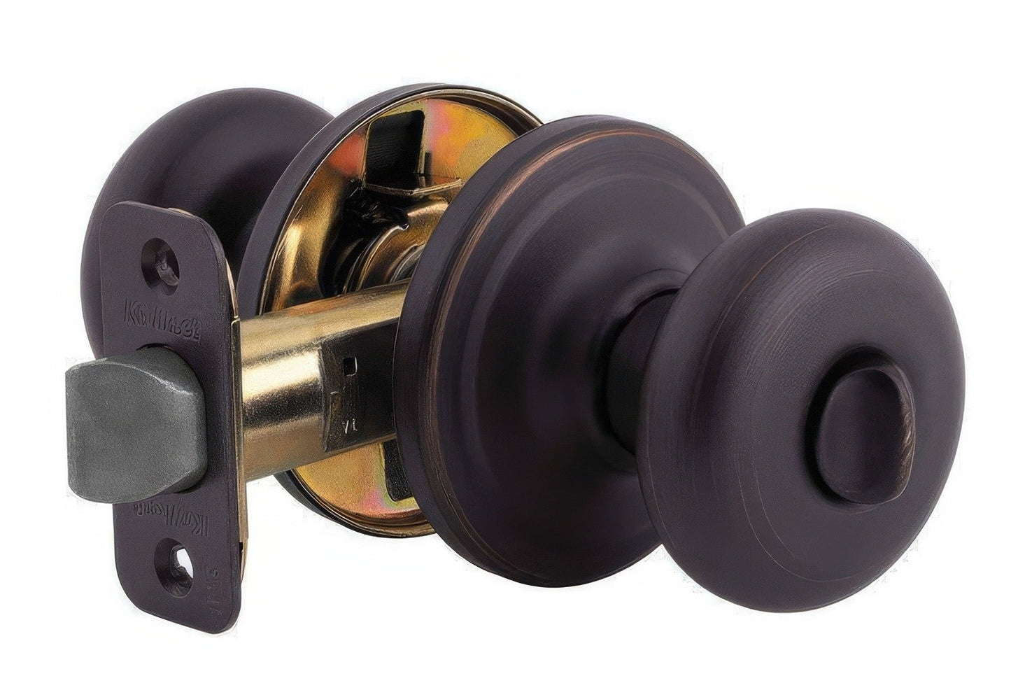 Kwikset 730J Juno Privacy Door Knob