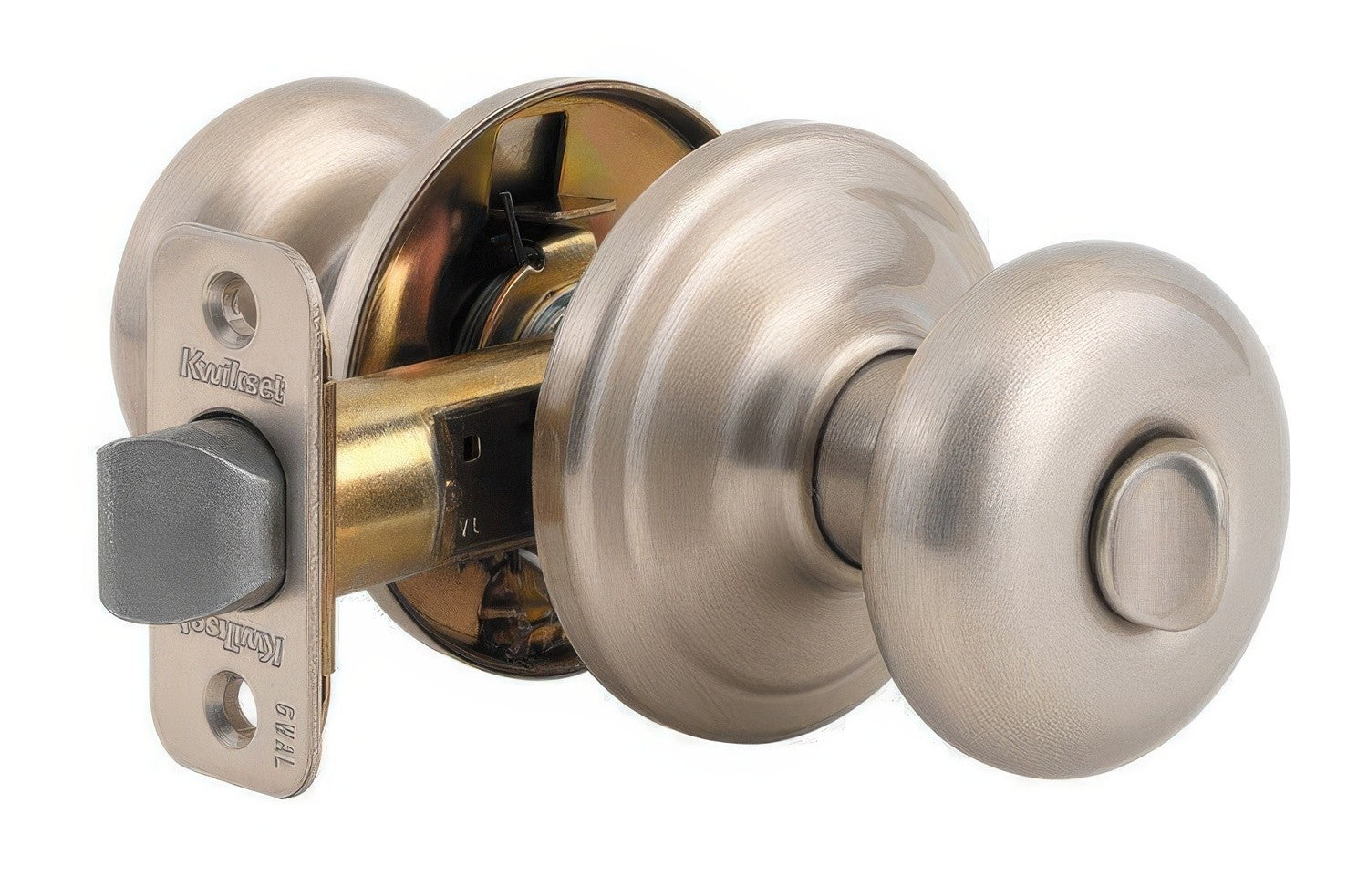 Kwikset 730J Juno Privacy Door Knob
