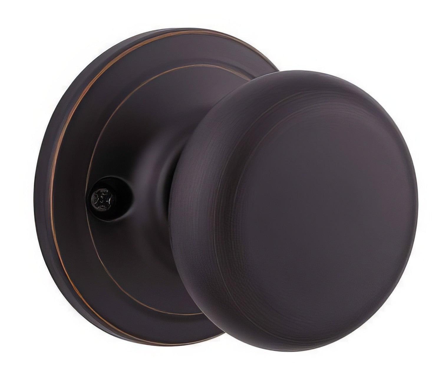 Kwikset 788J Juno Single Dummy Door Knob