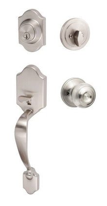 Sure-Loc CR507-JN Coral Handleset with Juniper Handleset Trim