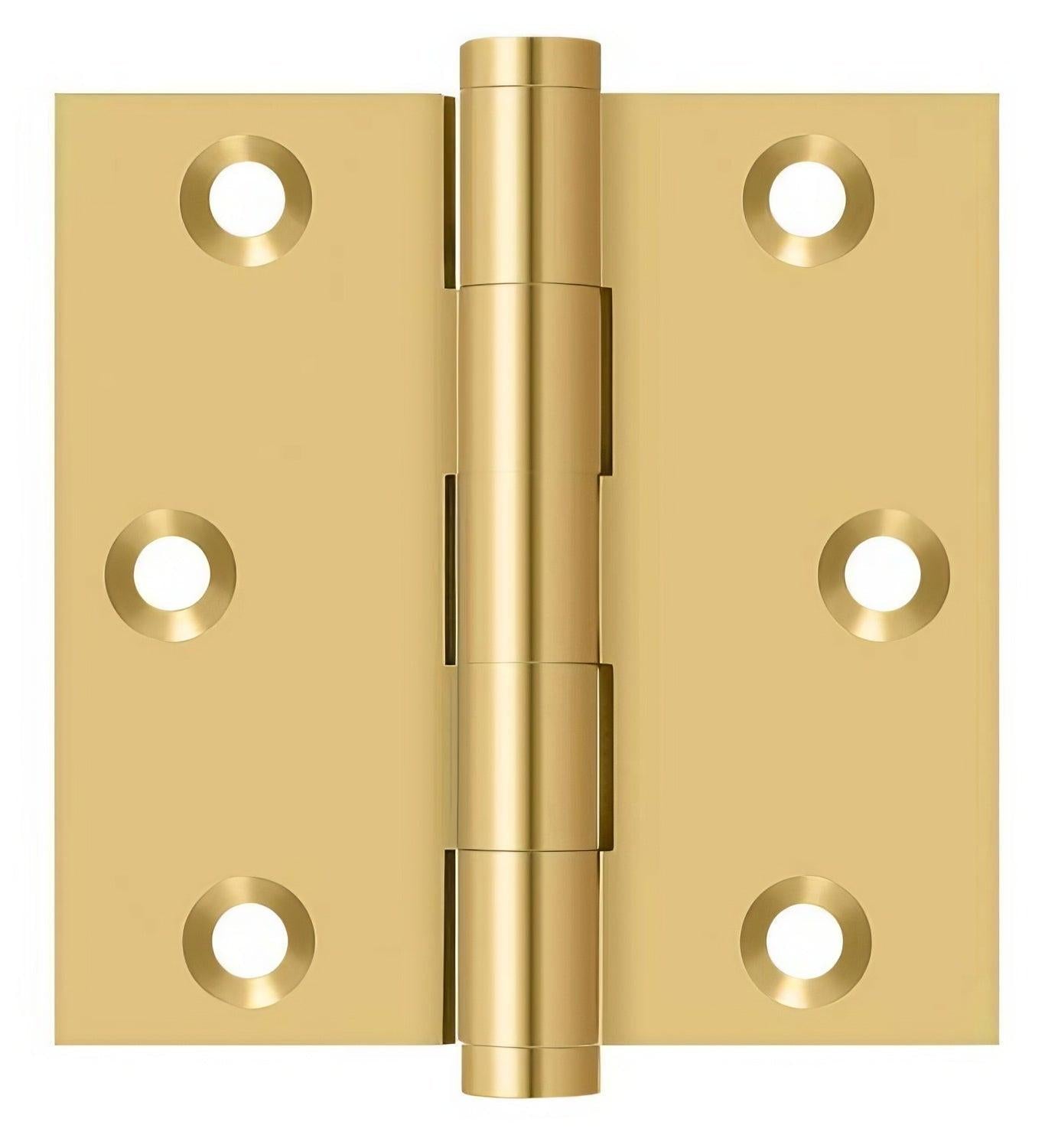 Deltana CSB33 3" x 3" Square Door Hinge.