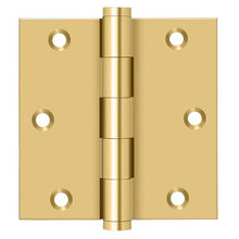 Deltana CSB35 3-1/2" x 3-1/2" Square Door Hinge.