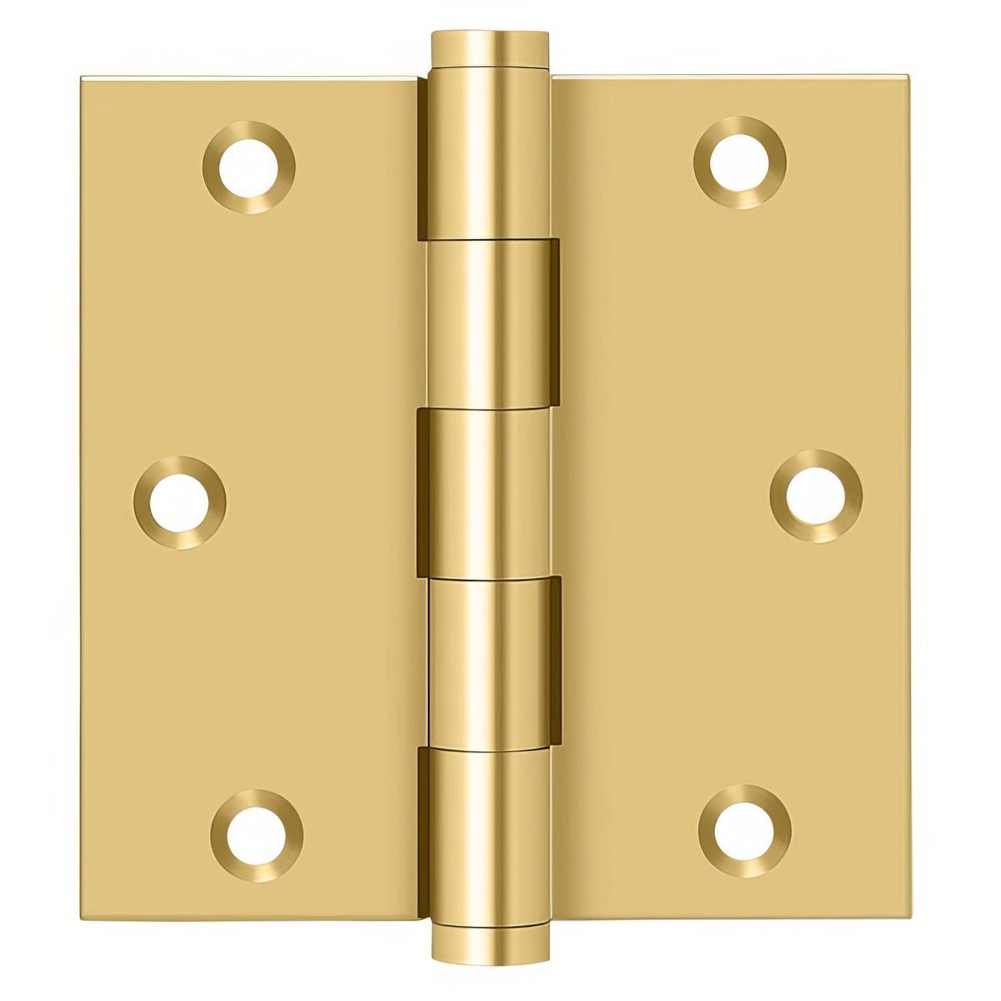 Deltana CSB35 3-1/2" x 3-1/2" Square Door Hinge