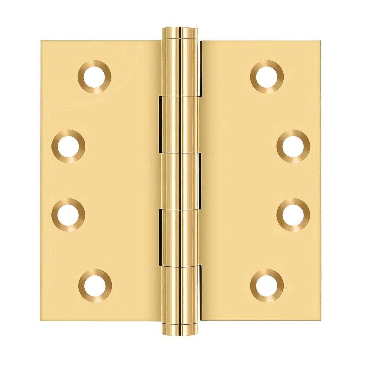 Deltana CSB44 4" x 4" Ball Bearings Square Door Hinge