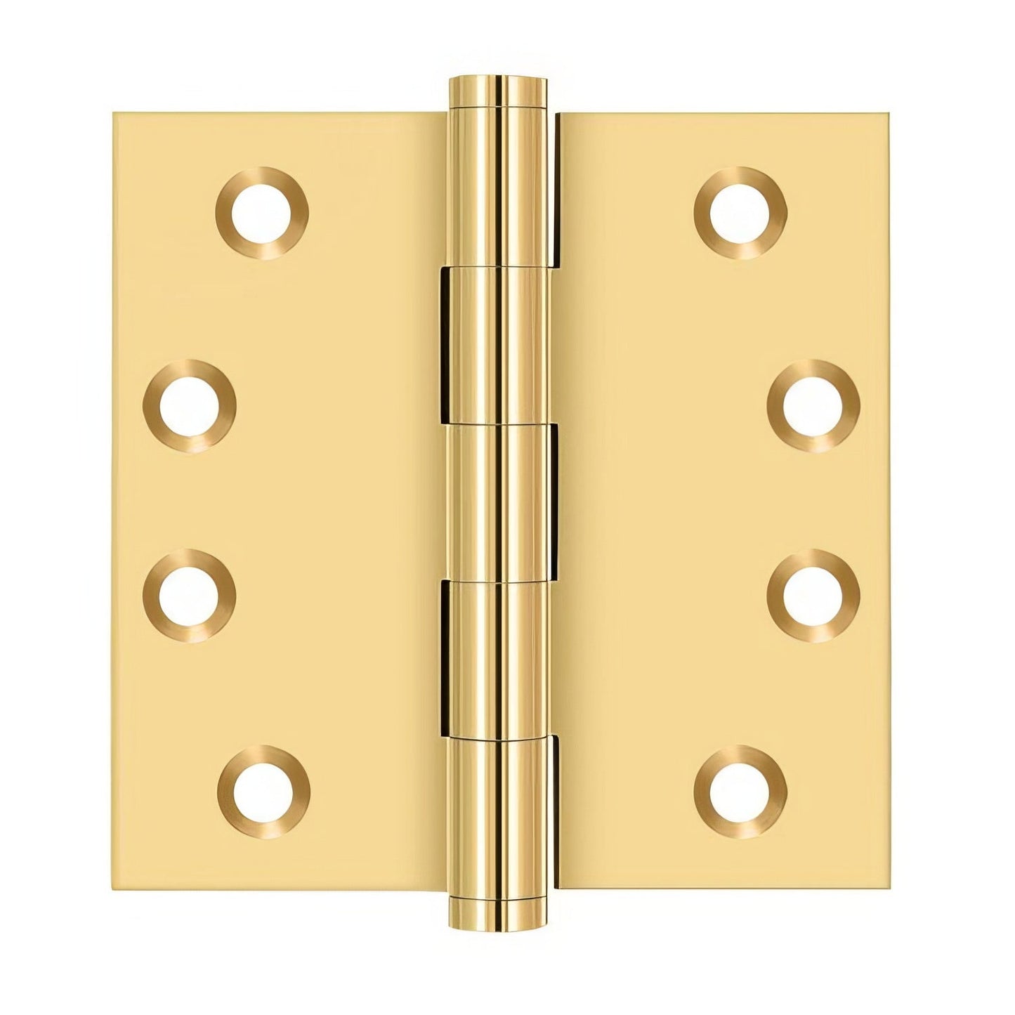 Deltana CSB44 4" x 4" Ball Bearings Square Door Hinge