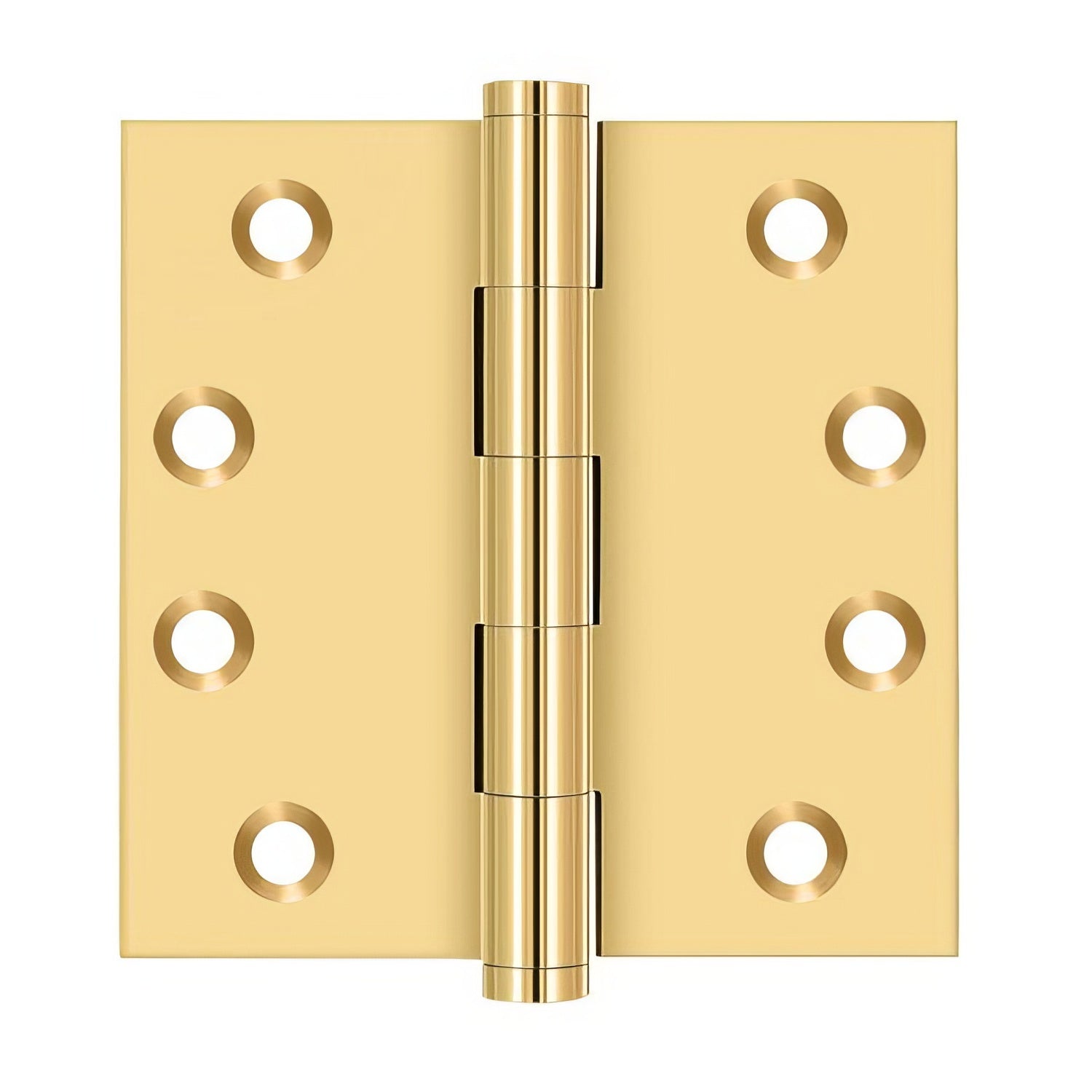 Deltana CSB44 4" x 4" Ball Bearings Square Door Hinge