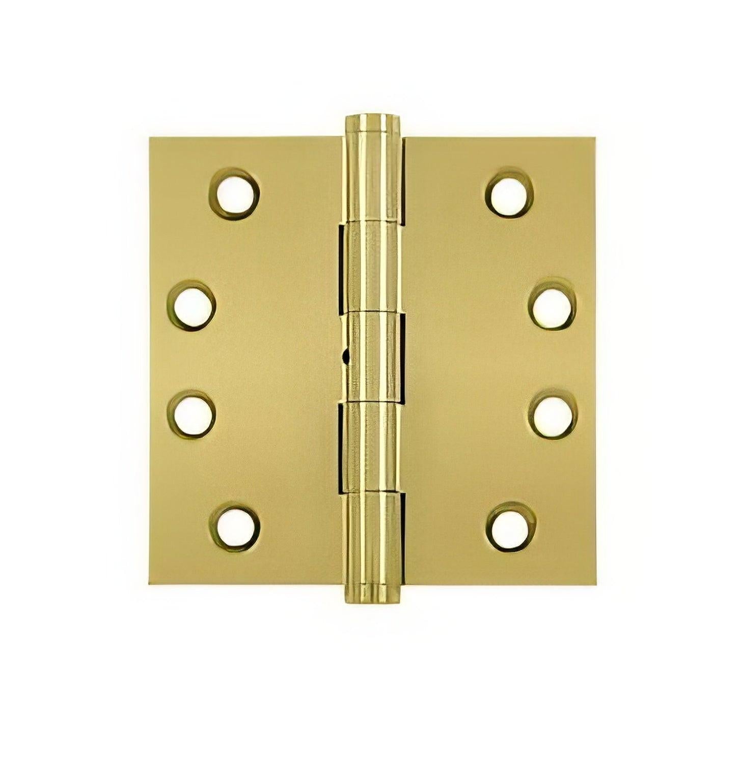 Deltana CSB44N 4" x 4" NRP Square Door Hinge