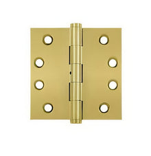 Deltana CSB44N 4" x 4" NRP Square Door Hinge