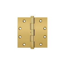 Deltana CSB45N 4-1/2" x 4-1/2" Square Door Hinge