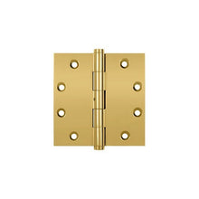 Deltana CSB45N 4-1/2" x 4-1/2" Square Door Hinge.