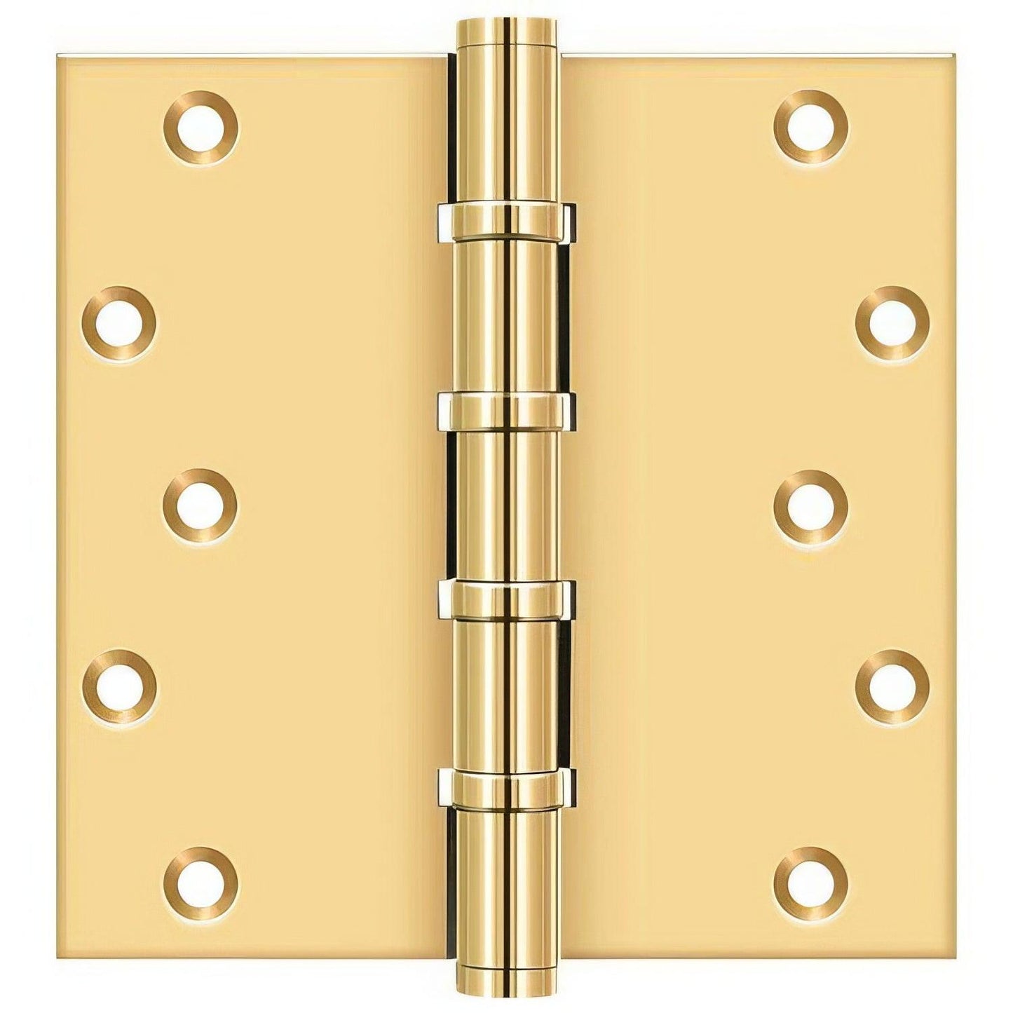 Deltana CSB66BB 6" x 6" Square Door Hinge