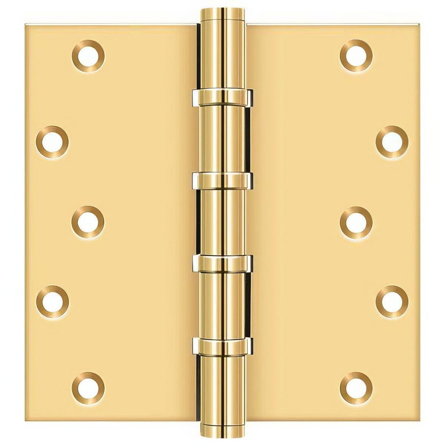 Deltana CSB66BB 6" x 6" Square Door Hinge